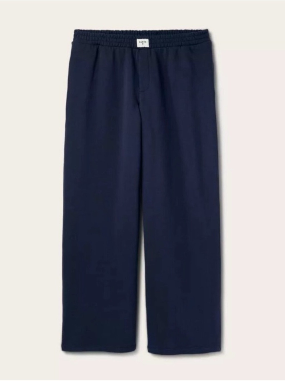 Parke x Target Women’s High Rise Boxer Sweatpants, NWT L